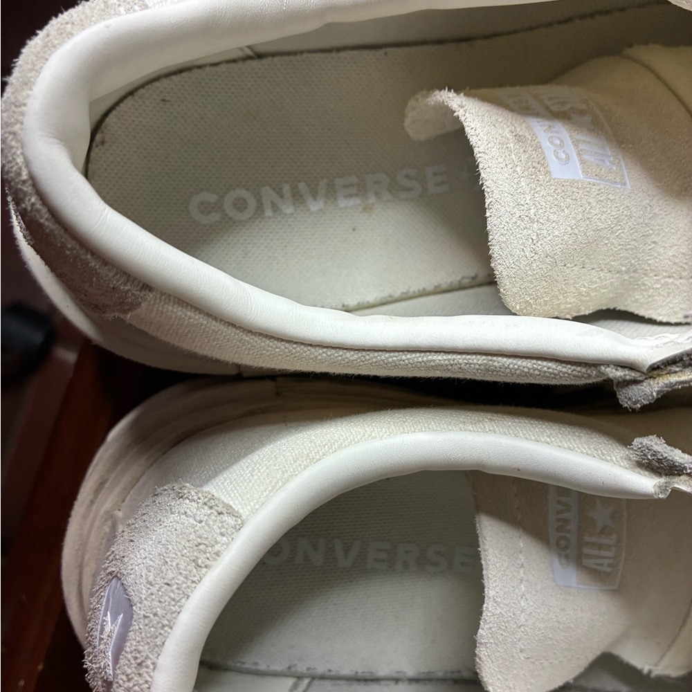 Converse Chuck Taylor All Star Cruise Platform Shoes M-9.5 W- 11 Low Top Sneaker - Picture 7 of 8